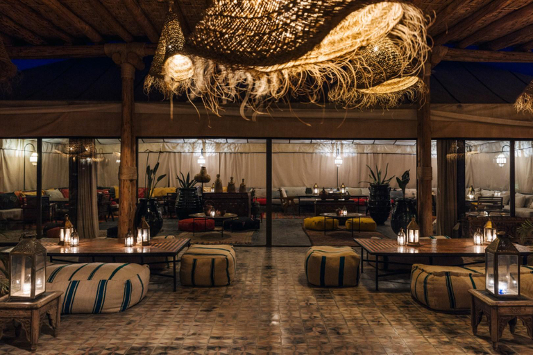 Food & Drinks 5, Caravan by Habitas Agafay, Marrakech
