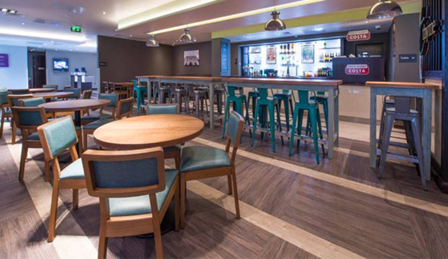 Food & Drinks 5, Premier Inn Southampton - Cumberland Place, Southampton