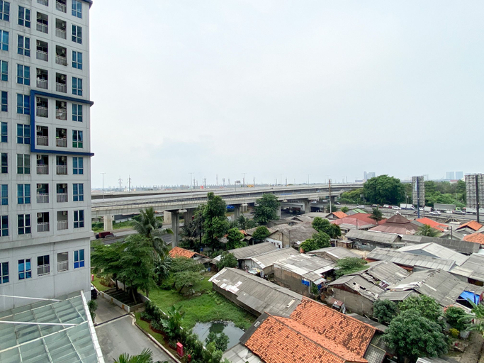 Others 3, Comfortable and Strategic Studio at Grand Dhika City Apartment By Travelio, Bekasi