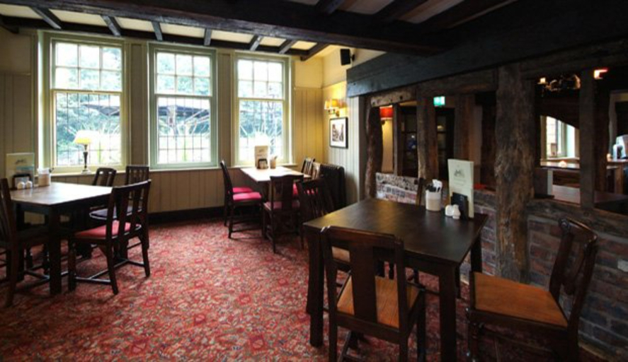 Food & Drinks 2, Premier Inn Warrington North East, Warrington