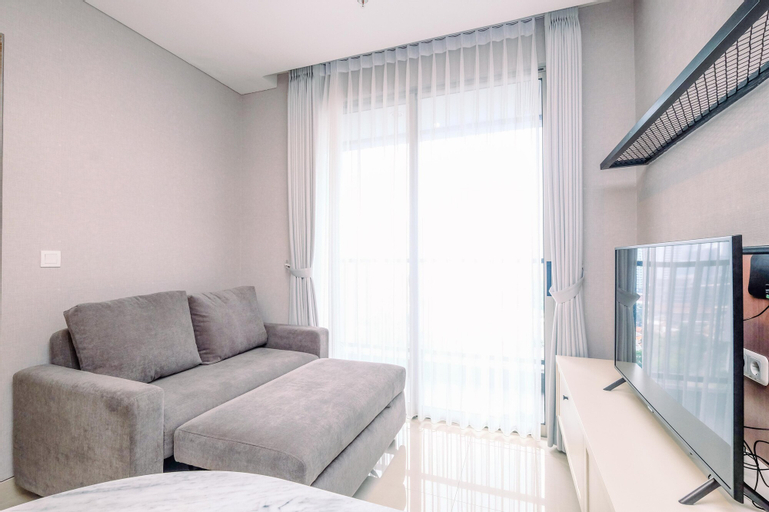 Exterior & Views 5, Nice and Strategic 1BR at Ciputra World 2 Apartment By Travelio, South Jakarta