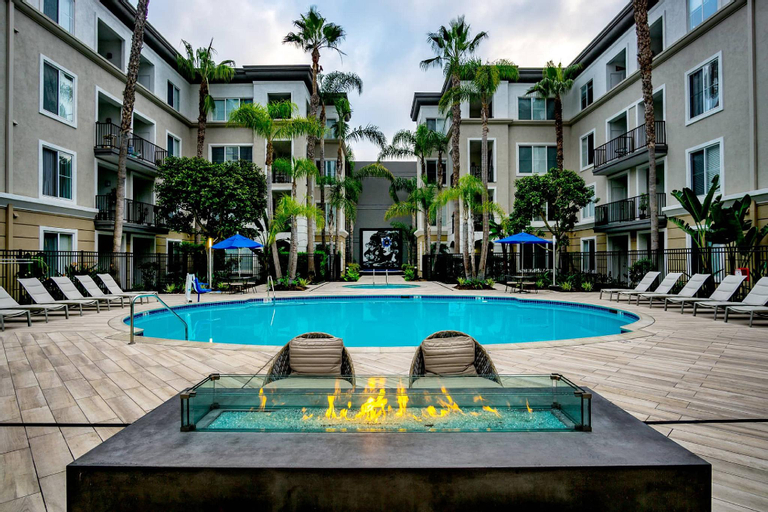 StaysPro - Venice Beach Luxury Apartments Minutes to The Marina And Santa Monica, Los Angeles