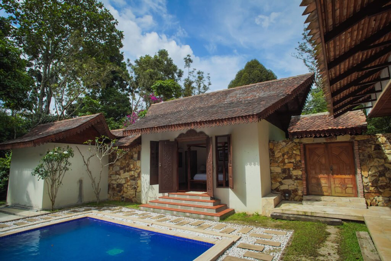 Kebun Rimba Private Estate, Bentong