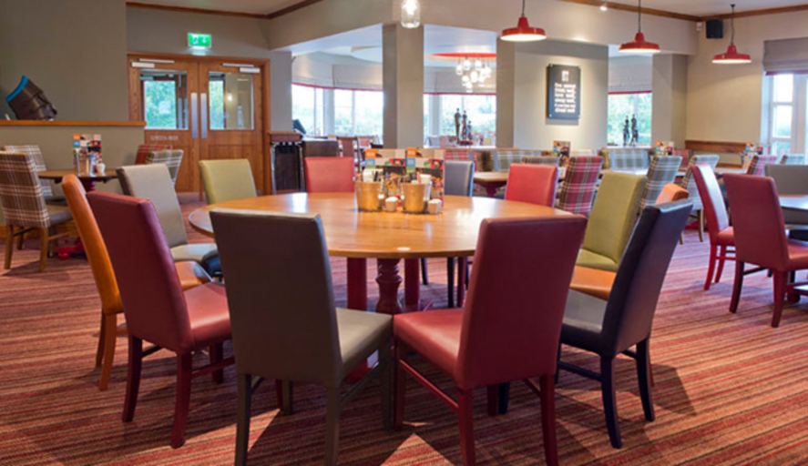 Food & Drinks 2, Premier Inn Newcastle Under Lyme, Staffordshire