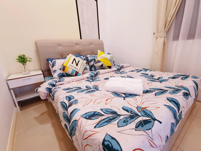 Bedroom 3, Legoland-HappyRainbow Suit@D'Pristine-8px lakeview, Johor Bahru