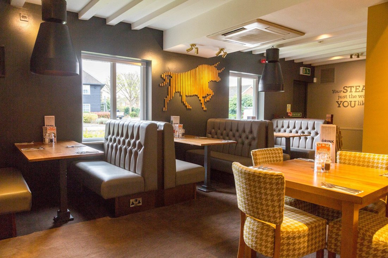 Food & Drinks 4, Premier Inn Tonbridge North, Kent