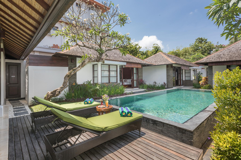 Sport & Beauty 2, Villa Litera Seminyak Bali, Badung