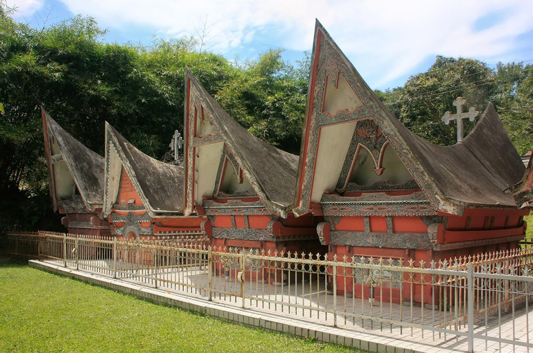Batajaya Cottage, Samosir