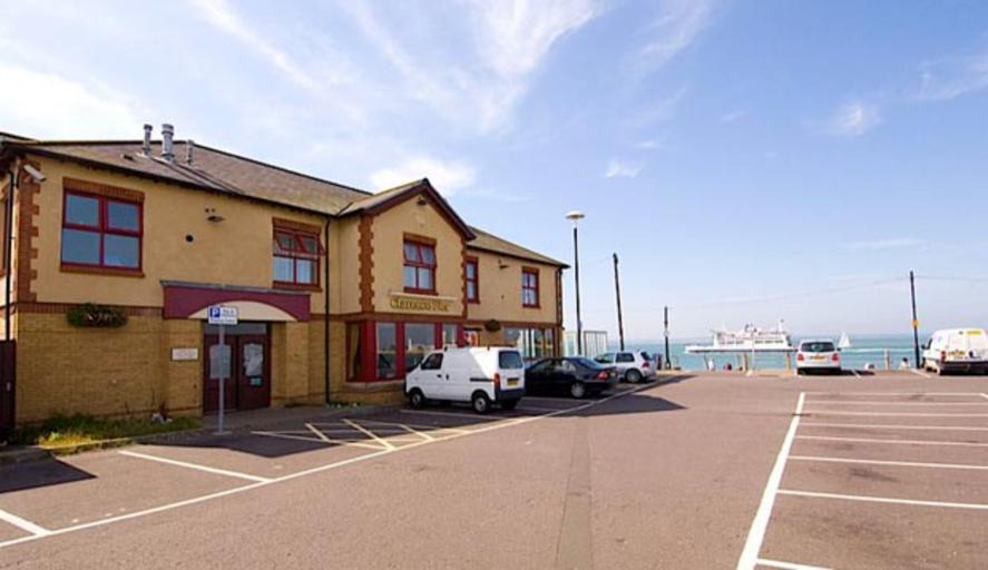Public Area 2, Premier Inn Southsea, Portsmouth