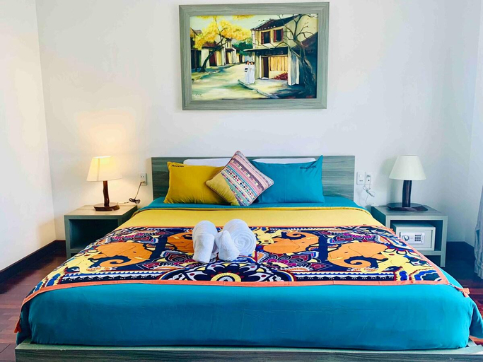 Bedroom, YLang Garden Villa-Breakfast-near old town, Hội An