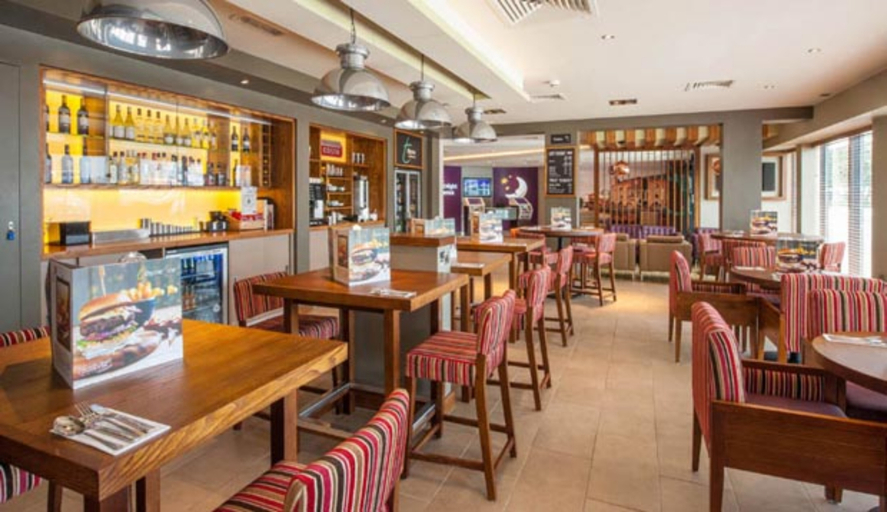 Food & Drinks 2, Premier Inn Wigan Town Centre, Wigan