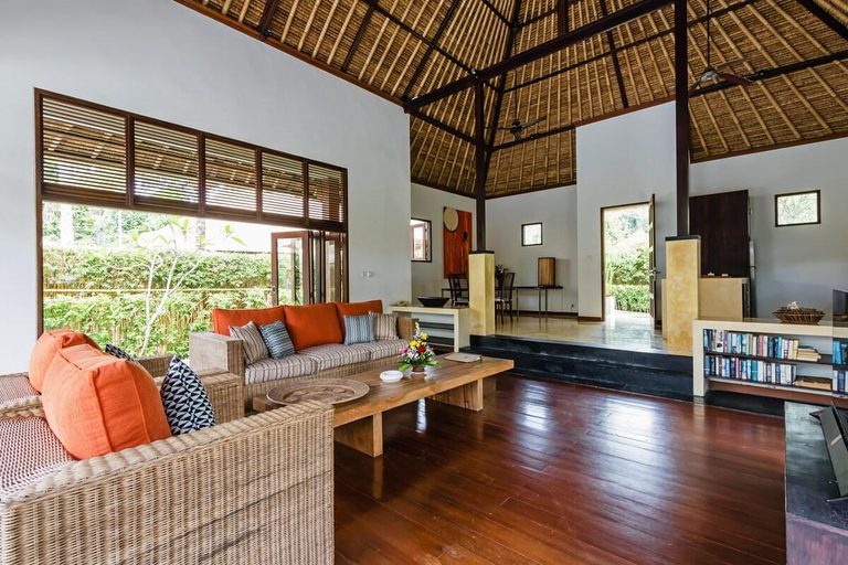 Others 5, Villa Sasoon 4BR 100 mt to Beach, Karangasem