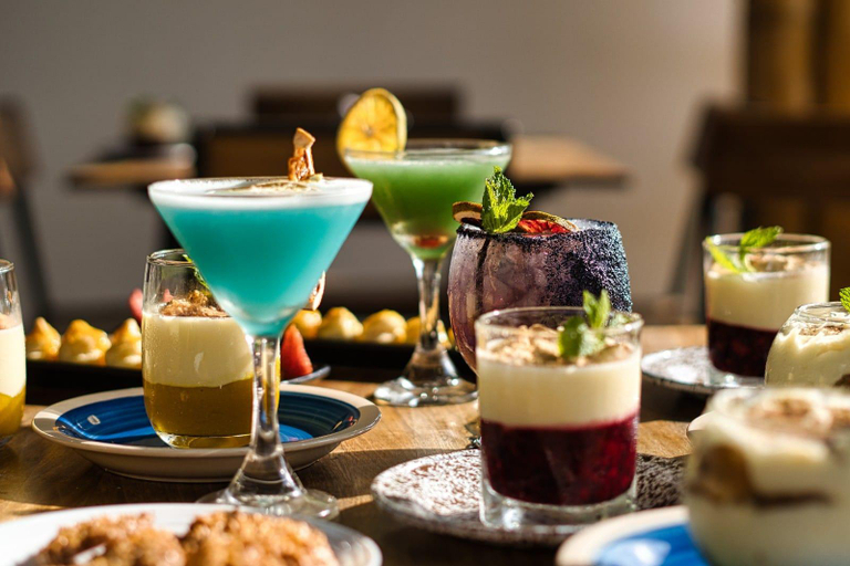 Food & Drinks 5, Siembra Hotel & Spa, Santa Marta (Dist. Esp.)