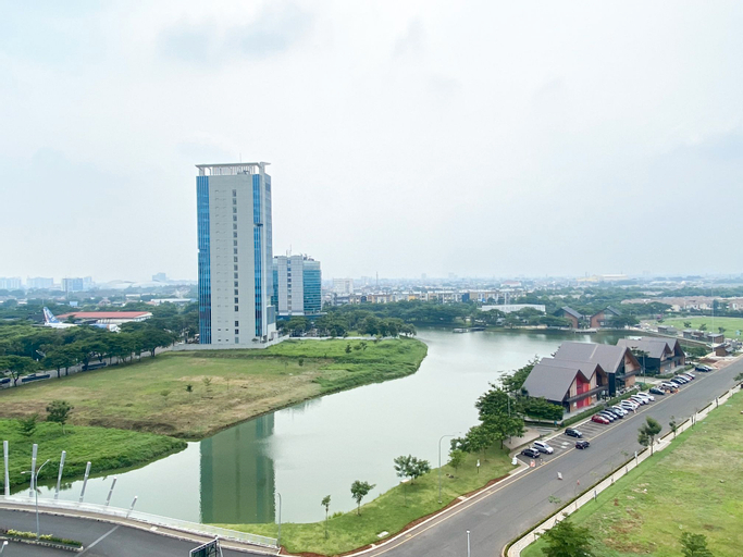 Exterior & Views 4, Best Deal and Minimalist 2BR at Springlake Summarecon Bekasi Apartment By Travelio, Bekasi