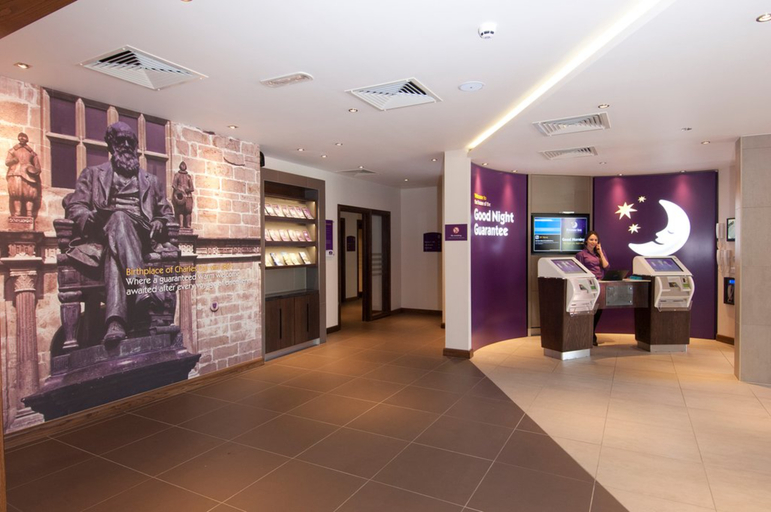 Others 5, Premier Inn Shrewsbury Town Centre, Shropshire