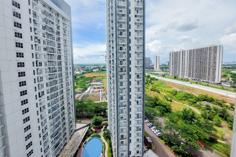 Others 3, Simply Look and Homey Studio at Casa de Parco Apartment By Travelio, Tangerang