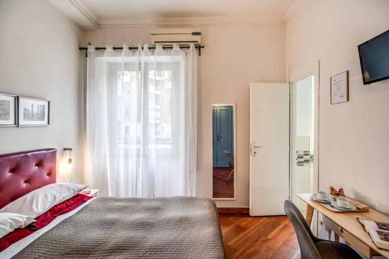 Bedroom 3, B&B Circus Maximus, Rome