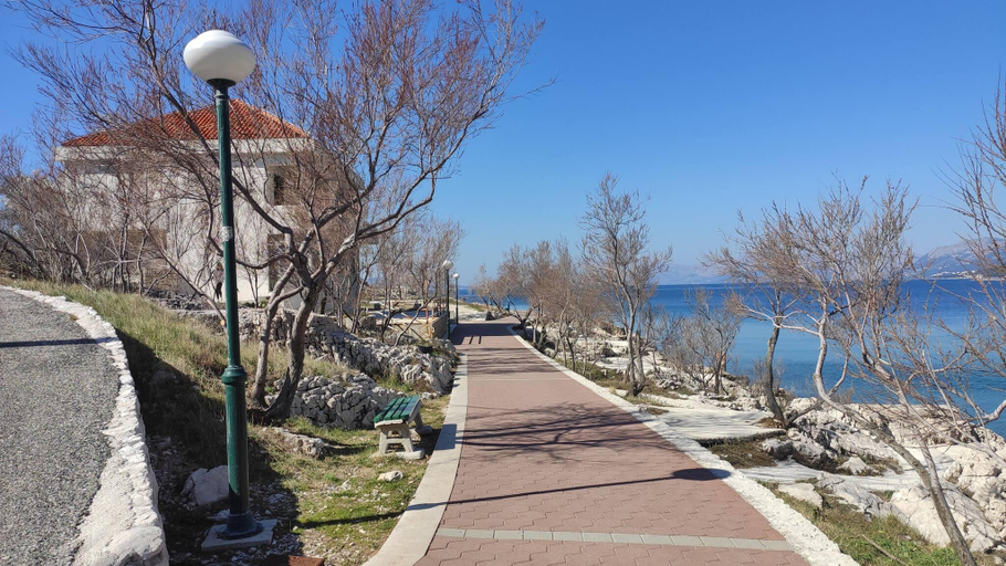 Others 5, A Charming Oasis In The City Heart 2, Makarska