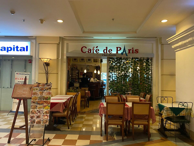 Food & Drinks, Apartment Belleza 3-Bedroom rental unit, Jakarta Selatan