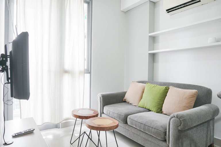 Cozy and Nice 1BR Apartment at Royal Olive Residence By Travelio, Jakarta Selatan