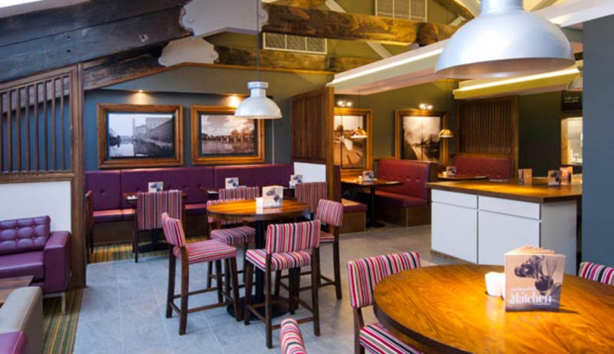 Food & Drinks 5, Premier Inn Kidderminster, Worcestershire
