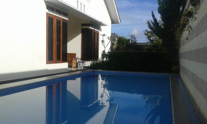 Vila sankis 1, Bogor