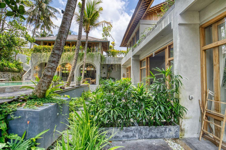 Exterior & Views 1, Ubud Terrace Room 3 by Betterplace, Gianyar