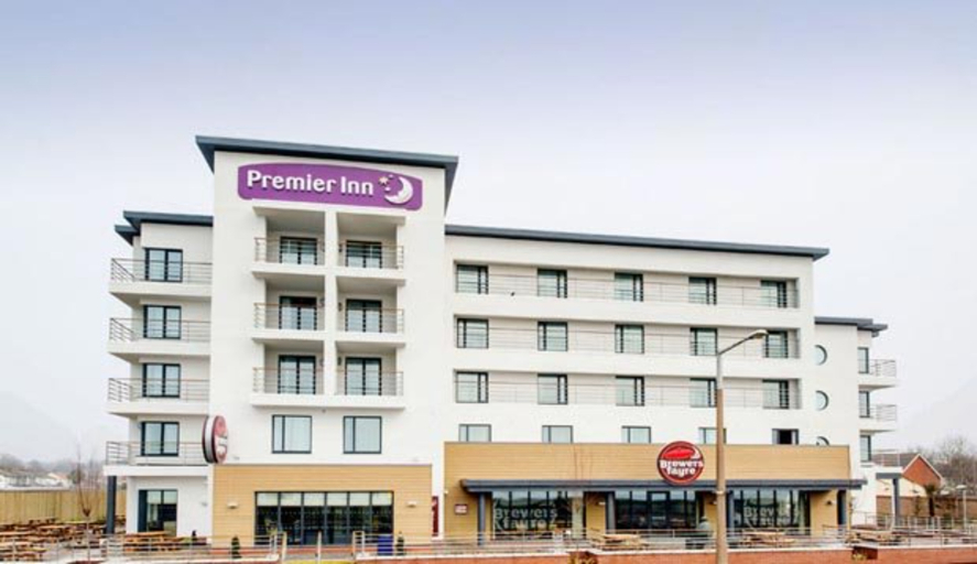 Exterior & Views 3, Premier Inn Southend On Sea, Southend-on-Sea