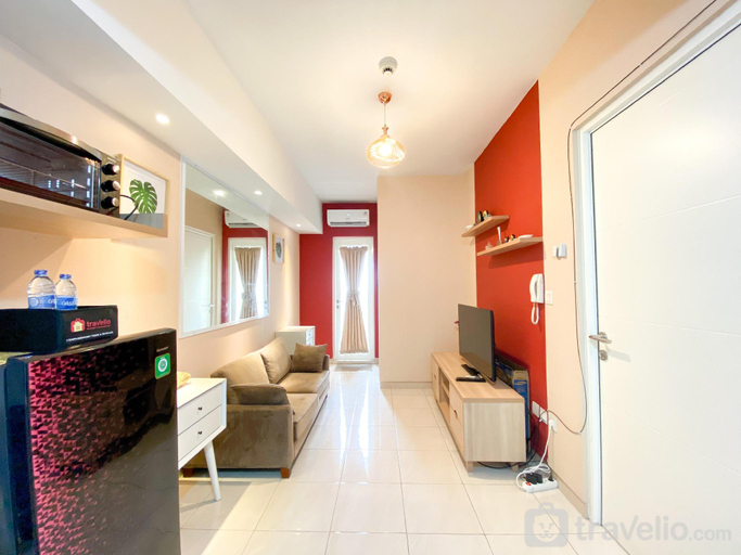 Others 5, Elegant 4BR at Springlake Summarecon By Travelio, Bekasi