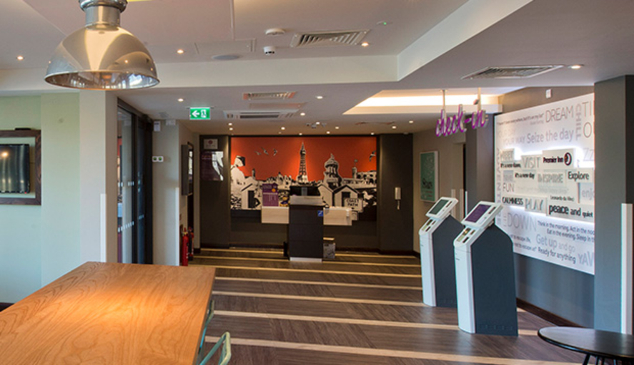 Others 2, Premier Inn Holyhead, Gwynedd