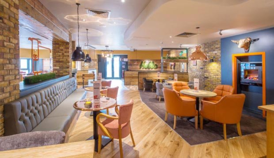 Food & Drinks 5, Premier Inn Yeovil Town Centre, Somerset