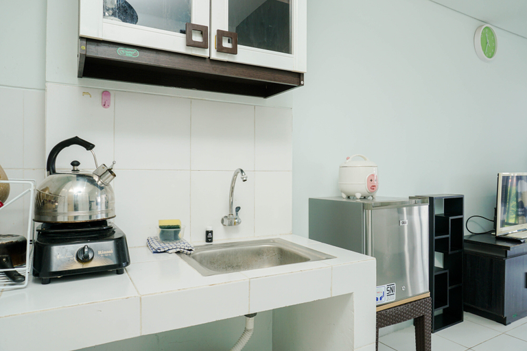 Others 4, Comfortable Studio Apartment Ayodhya Residence Tangerang By Travelio, Tangerang