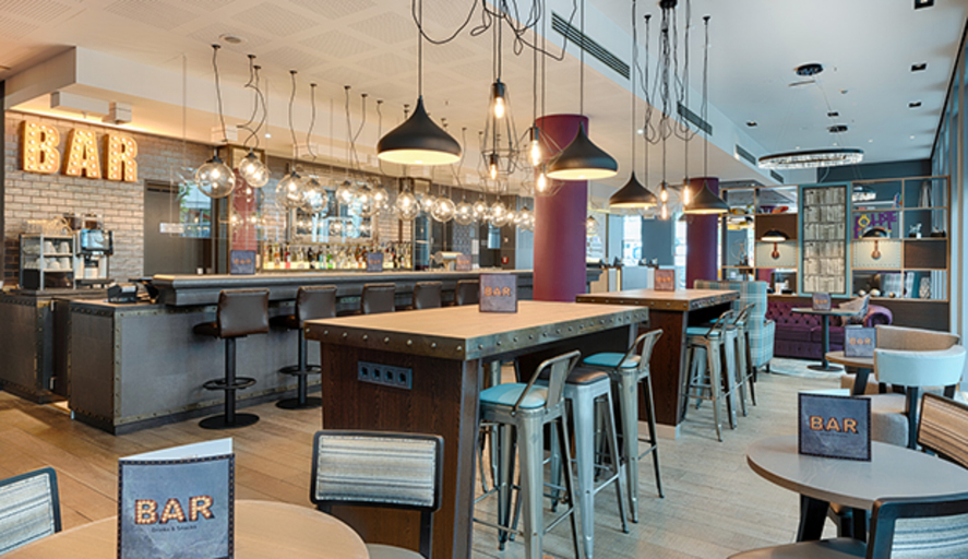 Food & Drinks 3, Premier Inn Berlin Alexanderplatz, Berlin