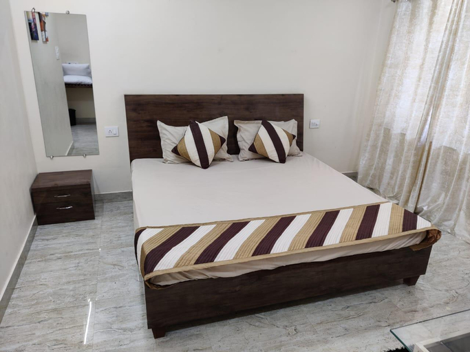 Bedroom 2, HOTEL KING EDWARD MEMORIAL , Ajmer