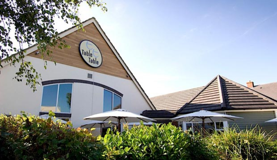 Exterior & Views 2, Premier Inn Yeovil Airfield, Somerset