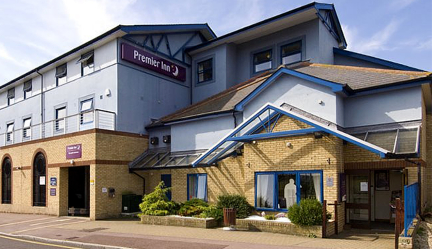 Exterior & Views 3, Premier Inn Southsea, Portsmouth