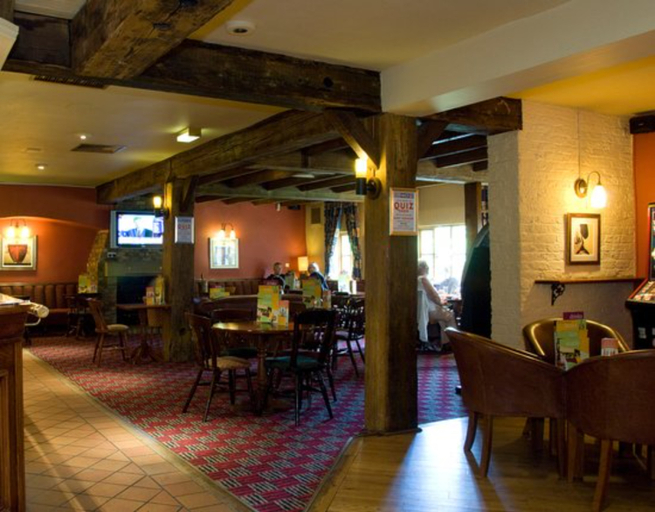 Food & Drinks 5, Premier Inn Hull West, East Riding of Yorkshire