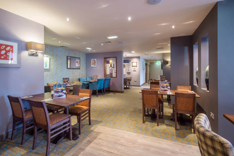 Food & Drinks 3, Premier Inn St Albans City Centre, Hertfordshire