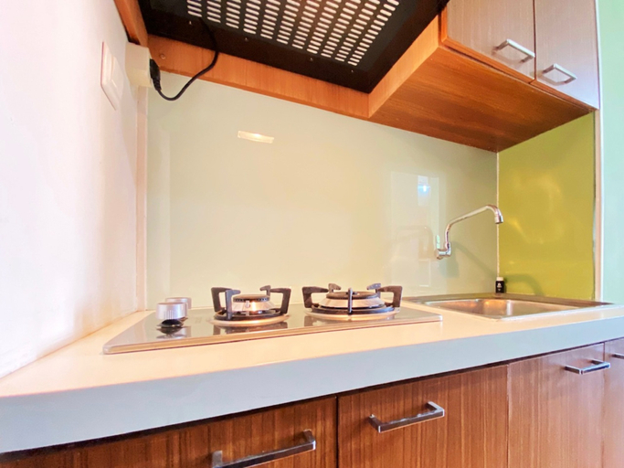 Others 2, Homey Studio Apartment at Oxford Jatinangor By Travelio, Sumedang