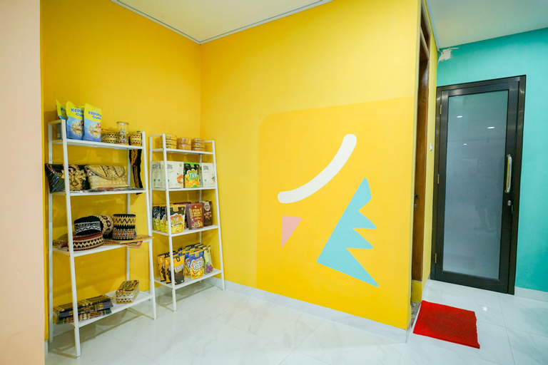 Food & Drinks 4, Sans Bougenville Lampung, Bandar Lampung
