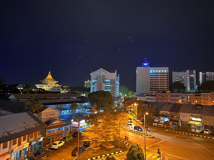 Others 5, Kuching Fata Hotel @ 211 (Window + PrivateToilet), Kuching