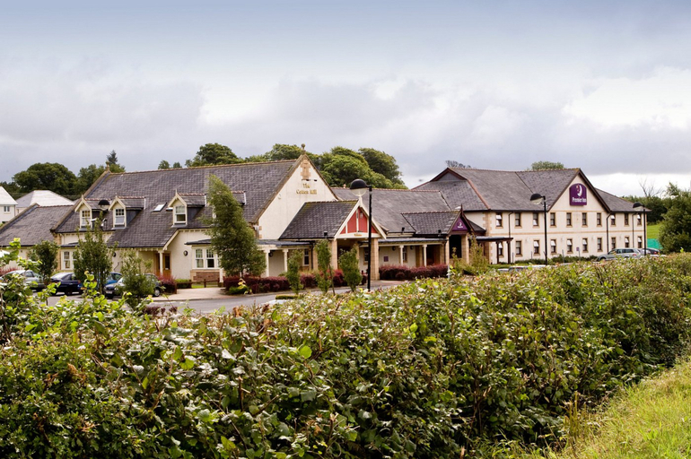 Exterior & Views 3, Premier Inn Kilmarnock, East Ayrshire