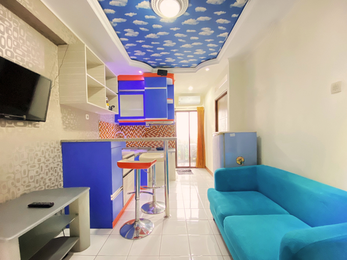 Others 2, Graceful 2BR Apartment at Gateway Ahmad Yani Cicadas By Travelio, Bandung