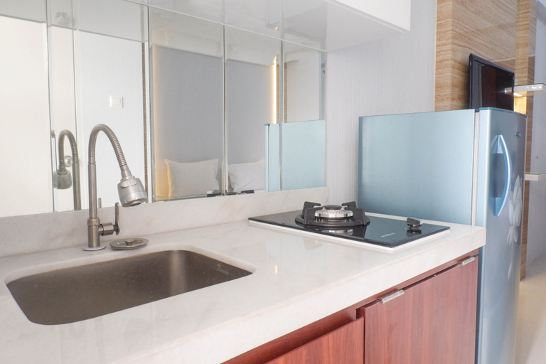 Others 4, Relaxing & Stylish Studio Apartment at Gunawangsa Tidar By Travelio, Surabaya