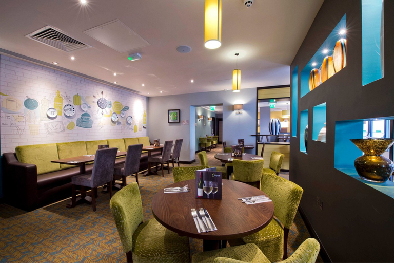 Food & Drinks 4, Premier Inn Newcastle City Centre The Gate, Newcastle upon Tyne