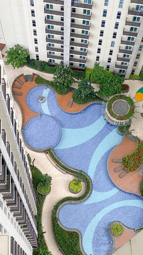 Exterior & Views 3, Cozy Puri Orchard Studio Apartment (No Kitchen) By Travelio, West Jakarta