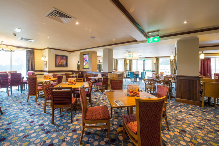 Food & Drinks 4, Premier Inn Stourbridge Town Centre, Dudley