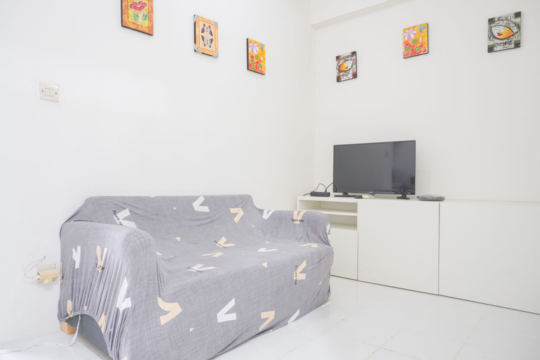Exterior & Views 2, Luxury 2BR at 8th Floor Menteng Square Apartment By Travelio, Central Jakarta