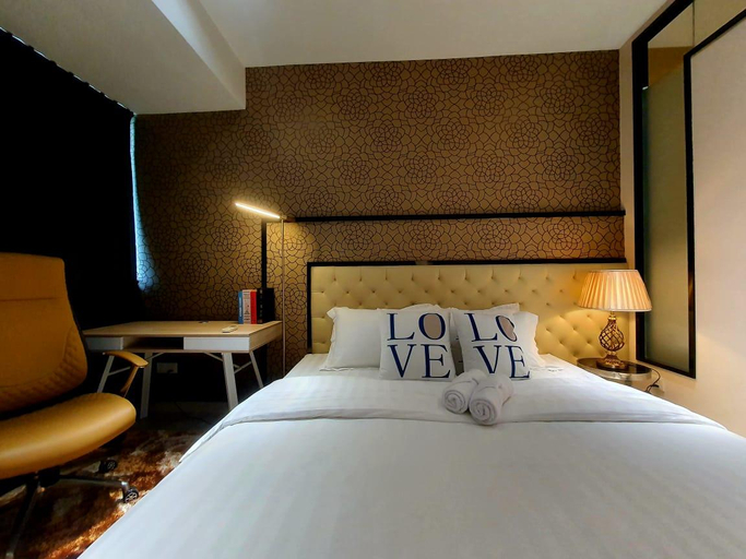 Bedroom 3, Luxurious Comfy Homes @ Mount Austin JB 5 Pax, Johor Bahru