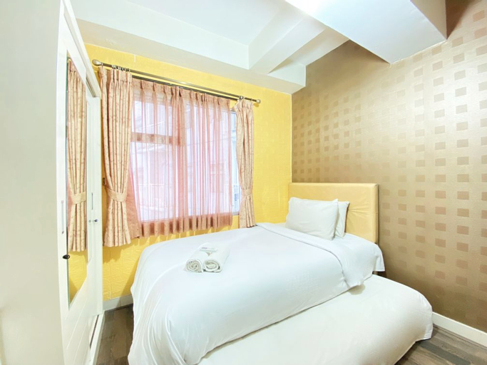 Homey and Cozy 1BR Apartment at Harvard Jatinangor By Travelio, Sumedang